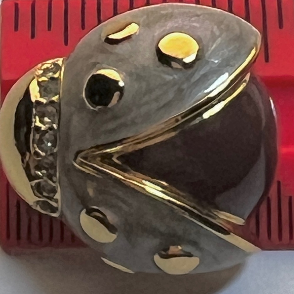 Ladybug pin - Picture 5 of 5